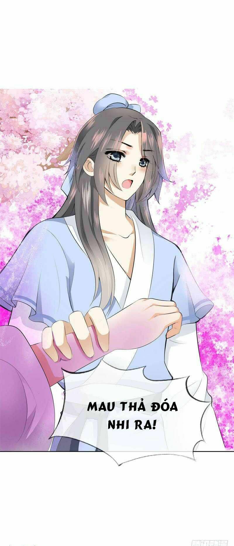 điền viên mật sủng: cô vợ nóng bỏng chapter 35 5