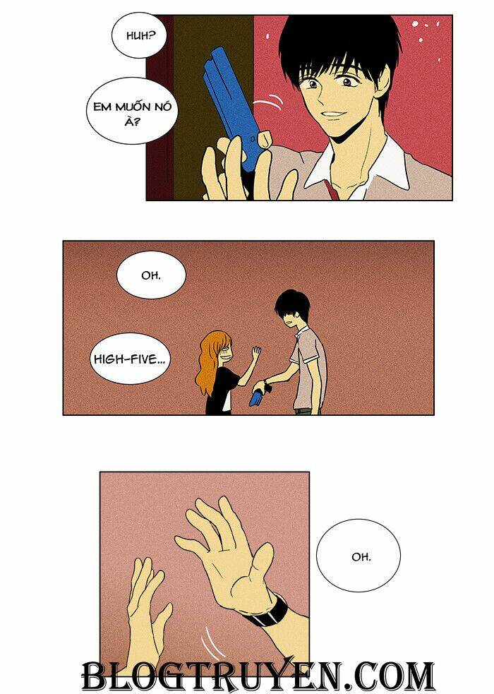 bẫy tình yêu chapter 27 19