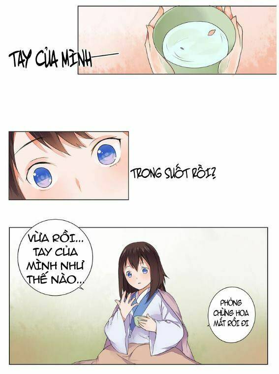 đốt đào hoa chapter 4 18