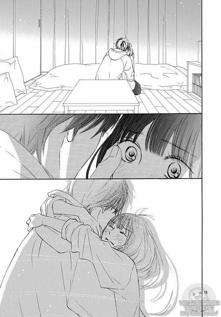 anh đã cho em biết bao thứ đầu tiên chapter 122 20