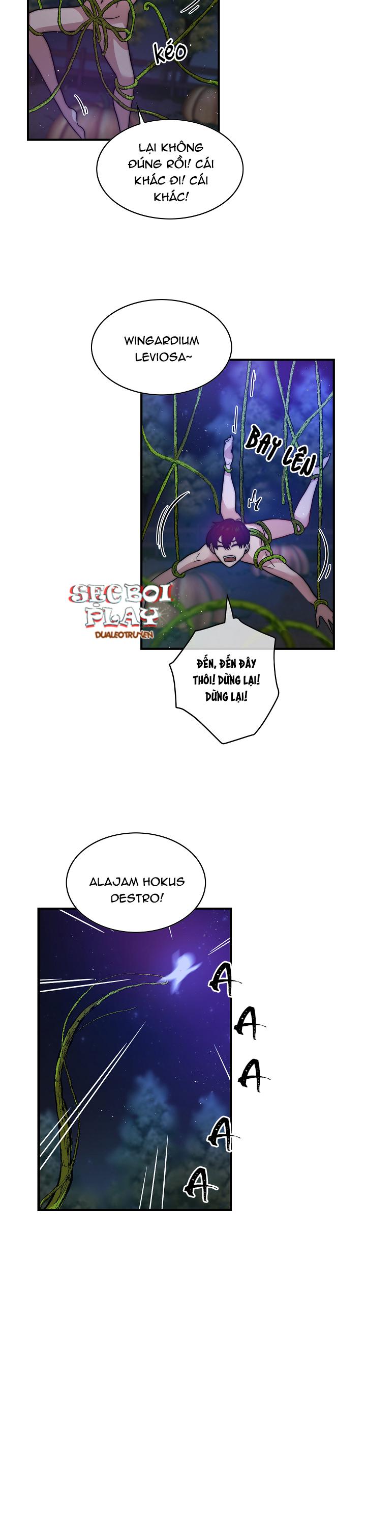 lọ lem phiên bản bl chapter 7 3