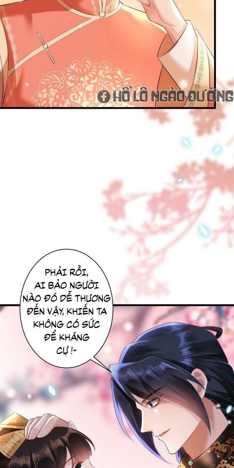 quận chúa vững vàng, thiết lập nhân vật không thể vỡ chapter 62 34