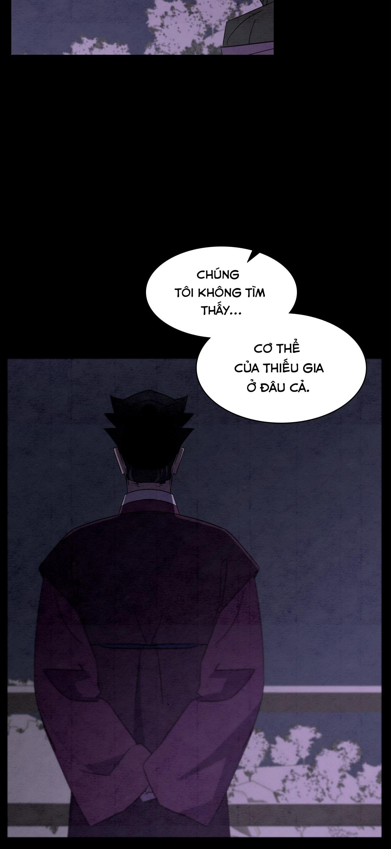 [hoàn] dưới đáy biển xanh chapter 53 49