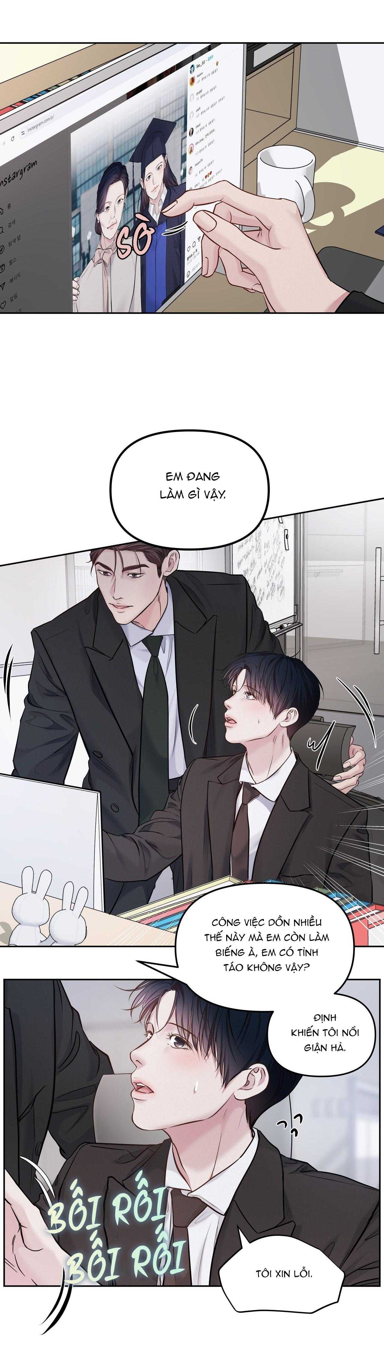 chủ nhân của thứ bảy chapter 27 6