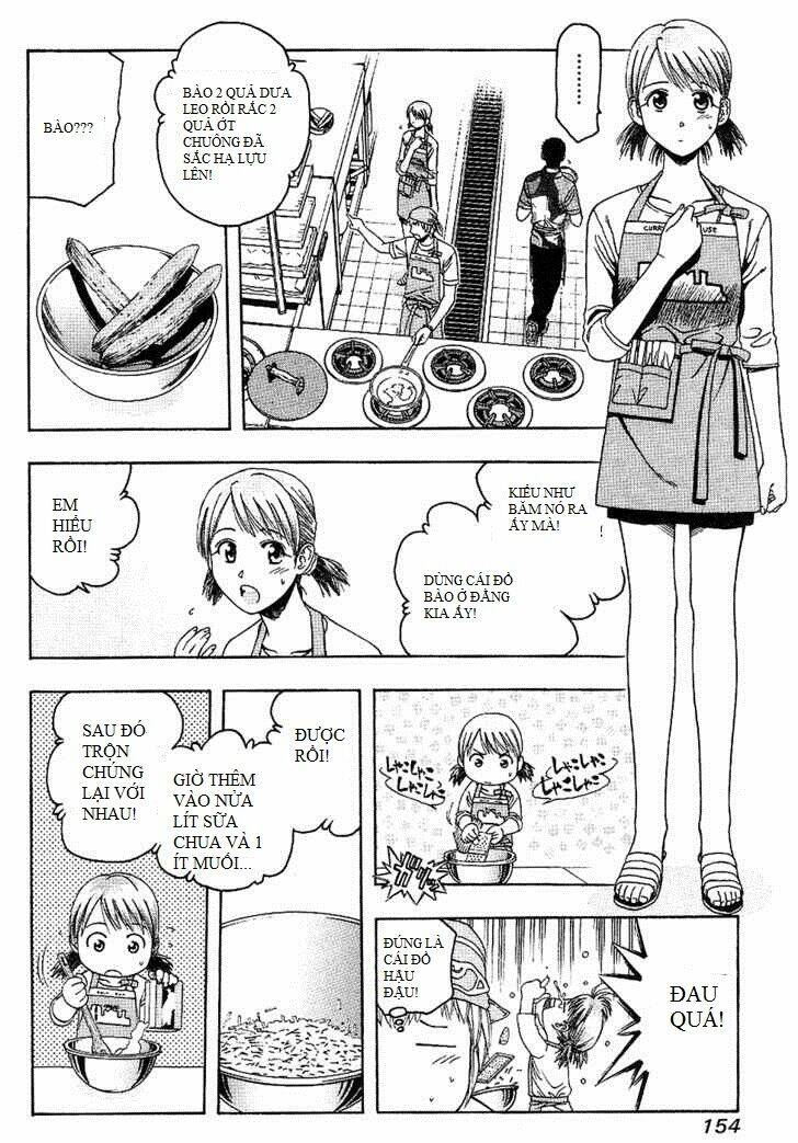 addicted to curry - bàn tay thần sầu chapter 62 9