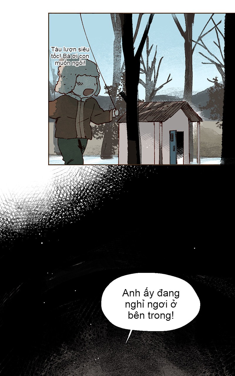 câu chuyện tình yêu kỳ lạ chapter 13 46