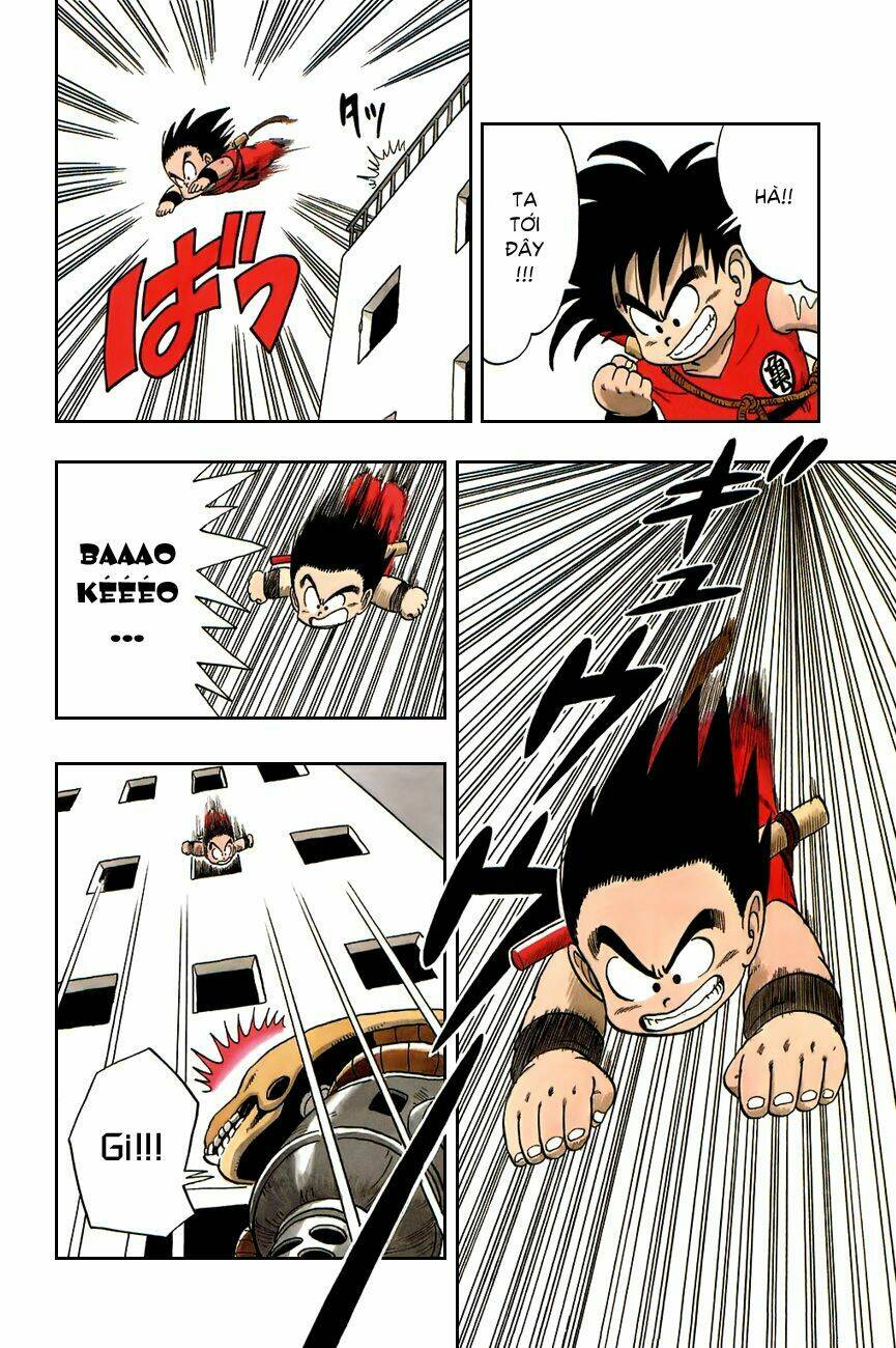 dragon ball - bảy viên ngọc rồng chapter 75 13