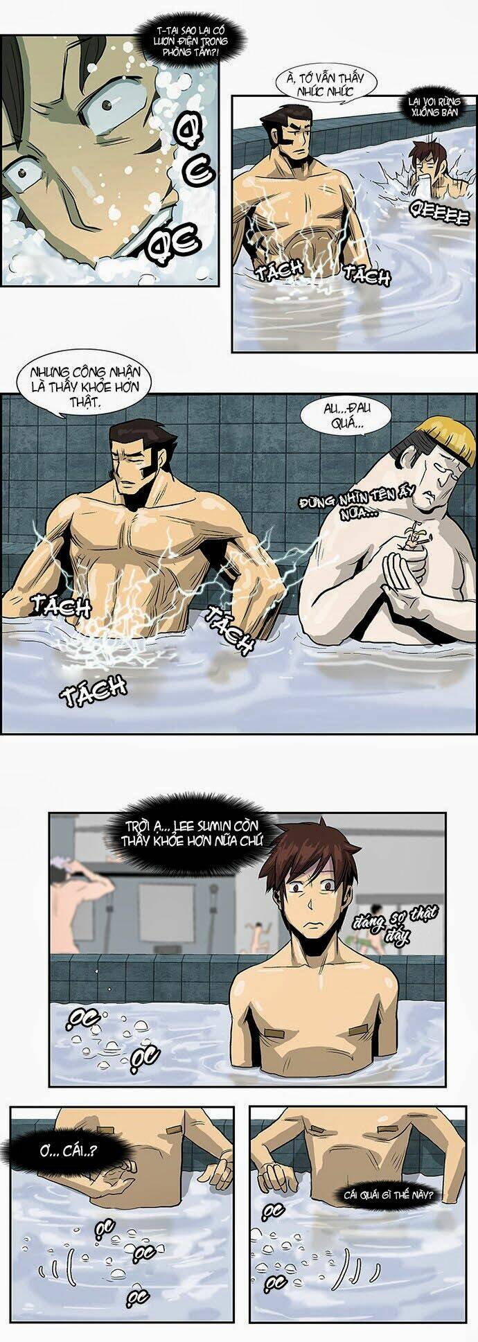 special martial arts extreme hell private high school chapter 20 15