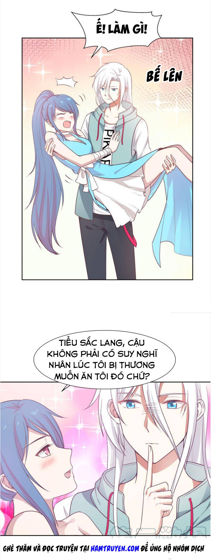 tuyệt thế võ công chapter 165 2