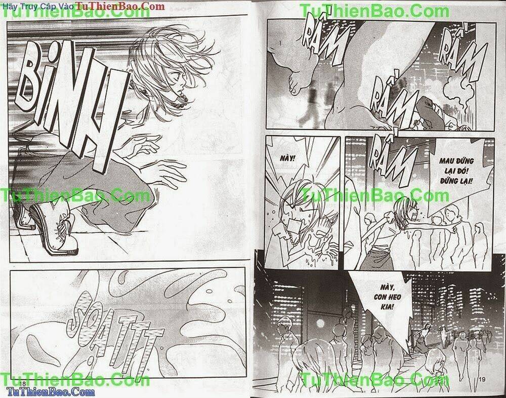 cổ vật kinh hoàng chapter 9 10