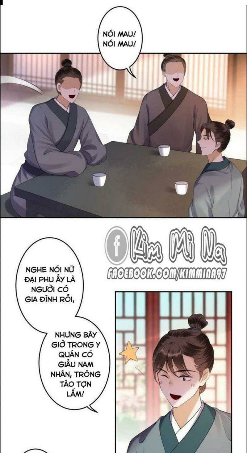 vương gia kiêu ngạo quá khó cua chapter 162 8