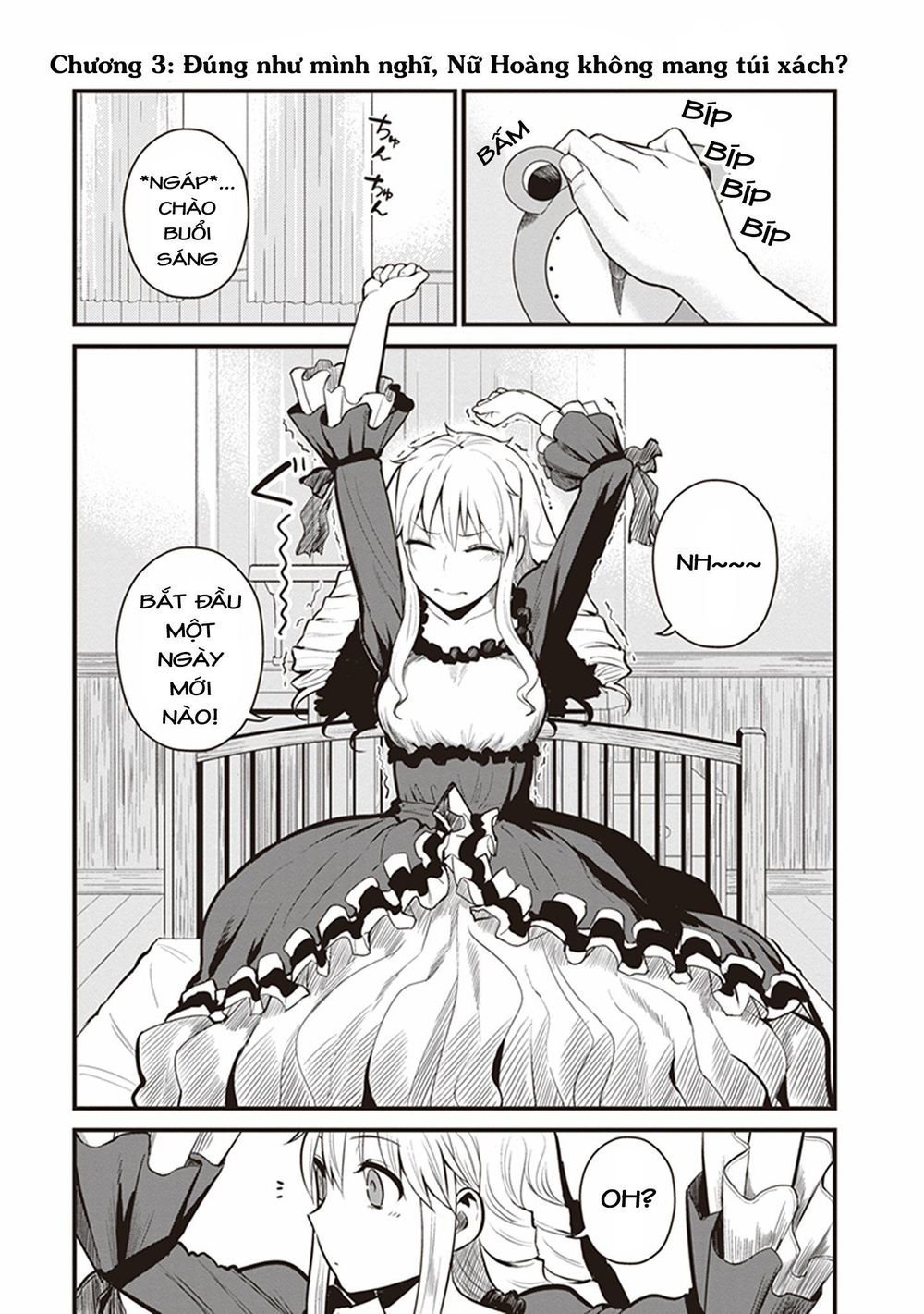 to aru kagaku no railgun gaiden: astral buddy chapter 3 2