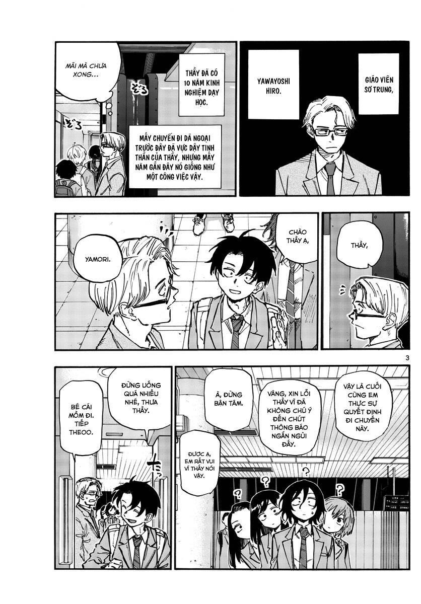 bản nhạc của kẻ đi dạo đêm chapter 137 4