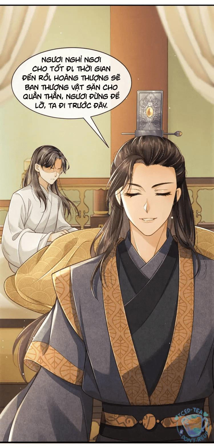 tướng quân luôn tự coi mình thành thế thân chapter 5 5