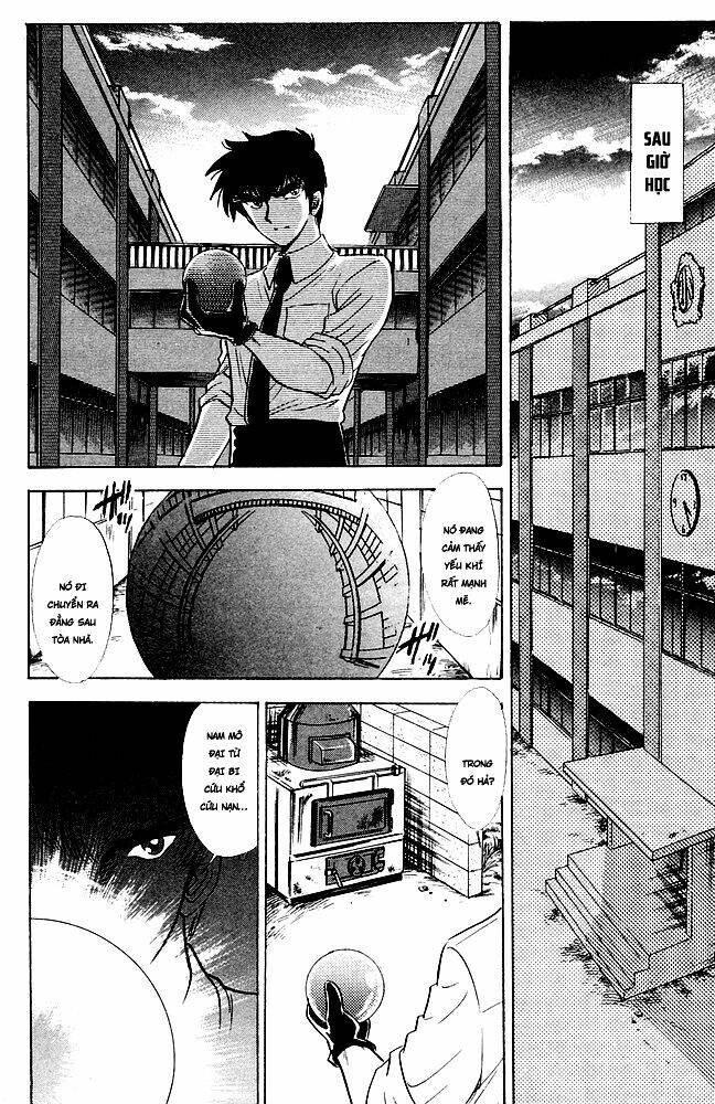 jigoku sensei nube - người thầy dũng cảm chapter 92 8