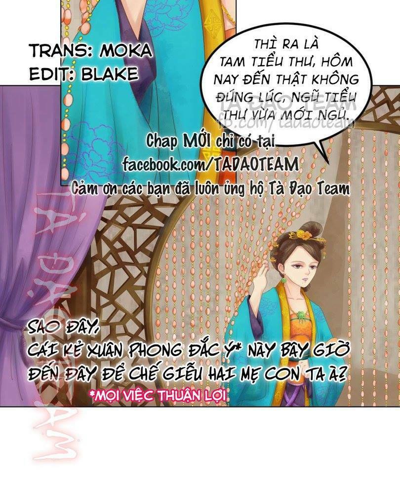 thứ nữ hữu độc chapter 33 21