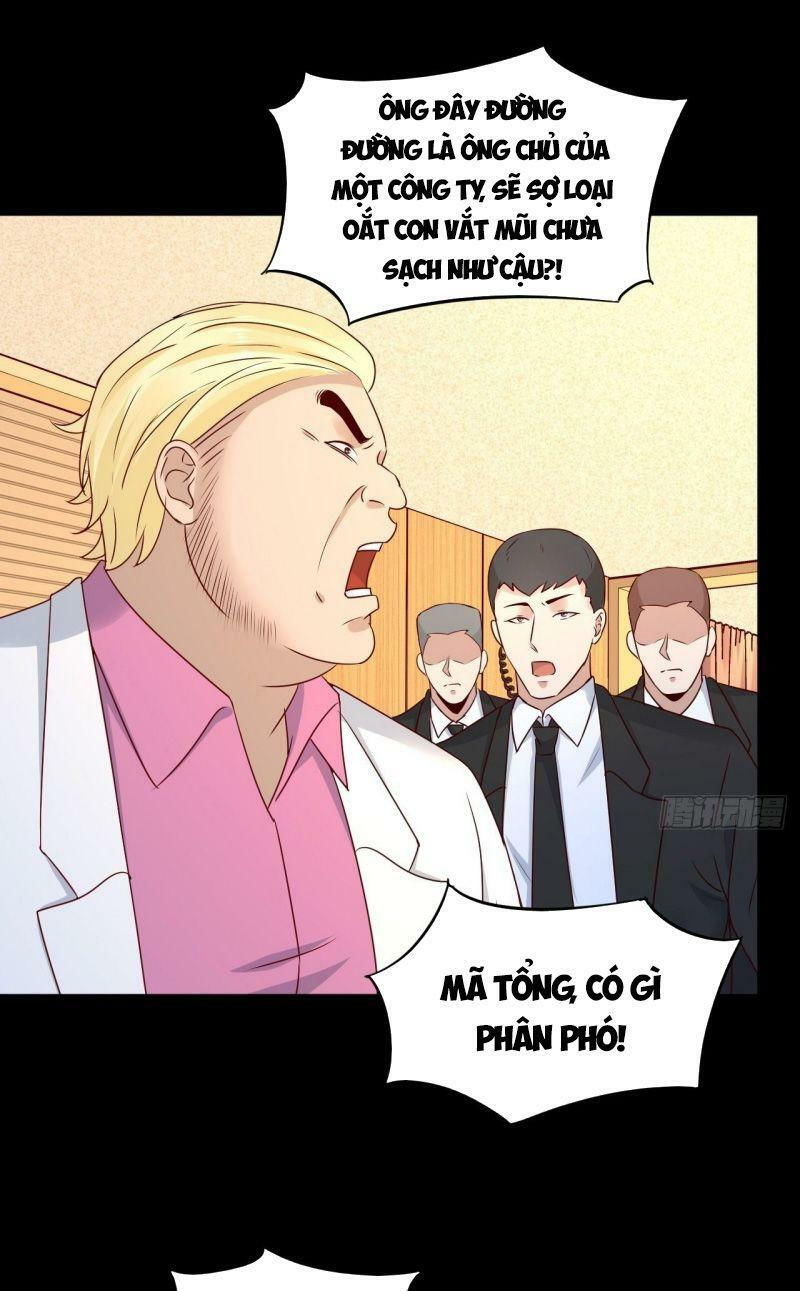 vua đầu tư mạnh nhất chapter 9 27