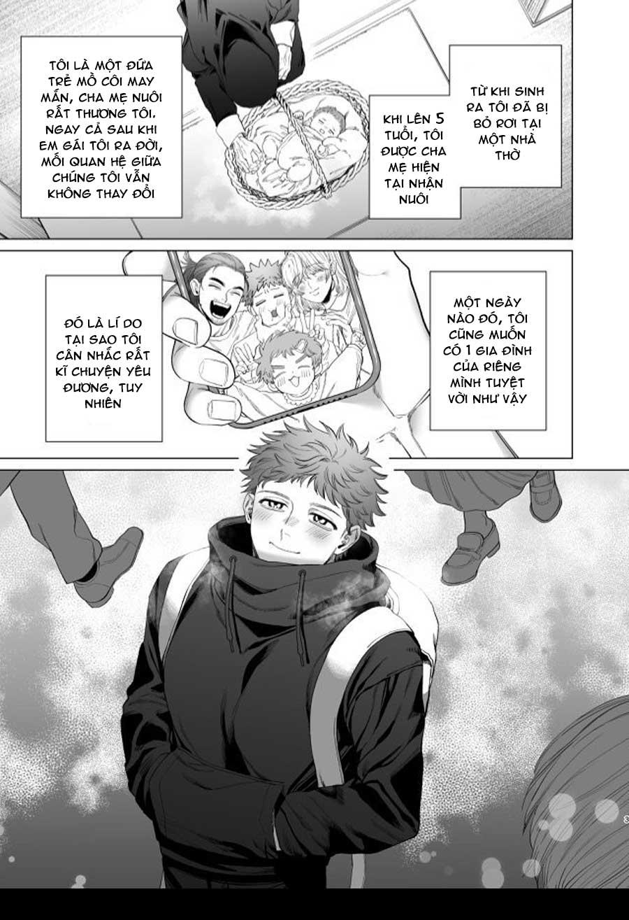 tổng hợp oneshot nhà guess chapter 126 2