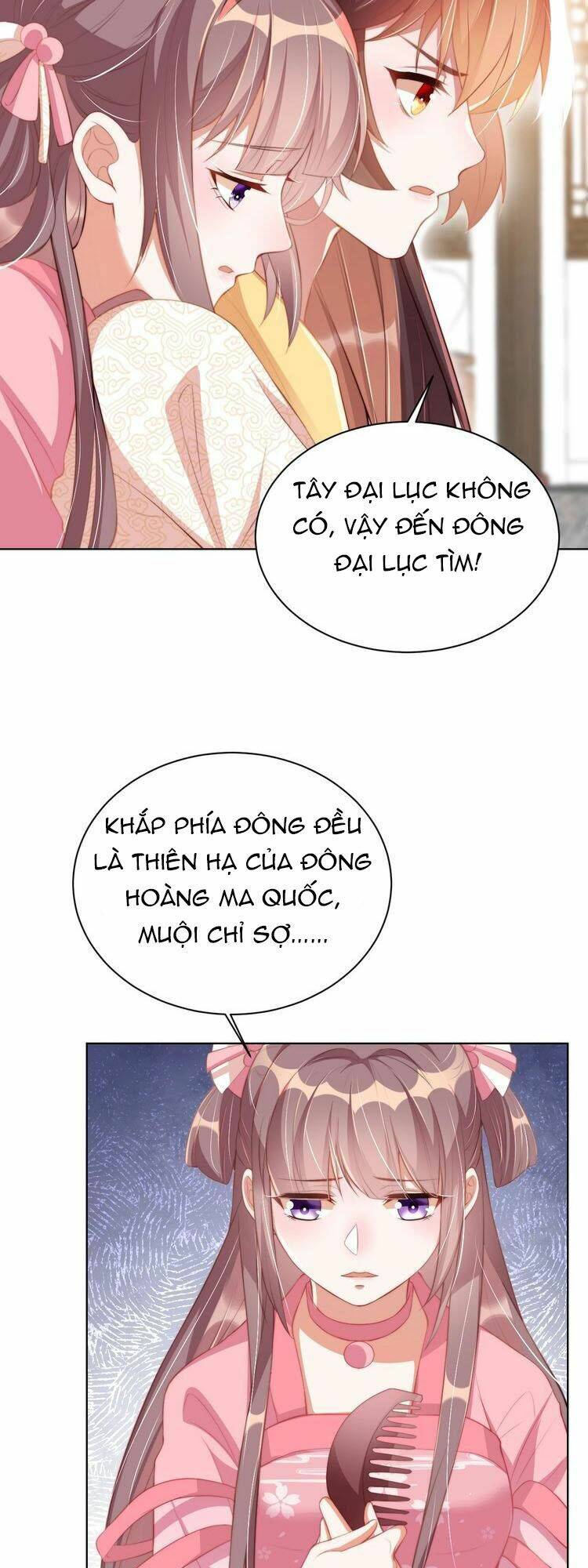 công chúa tại thượng: quốc sư mời xuống kiệu chapter 12 15