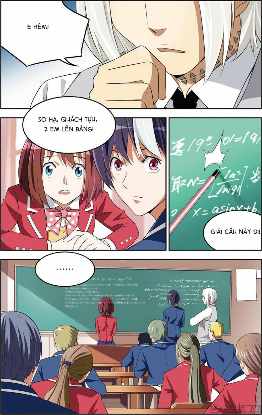 thiên tài j chapter 20 11