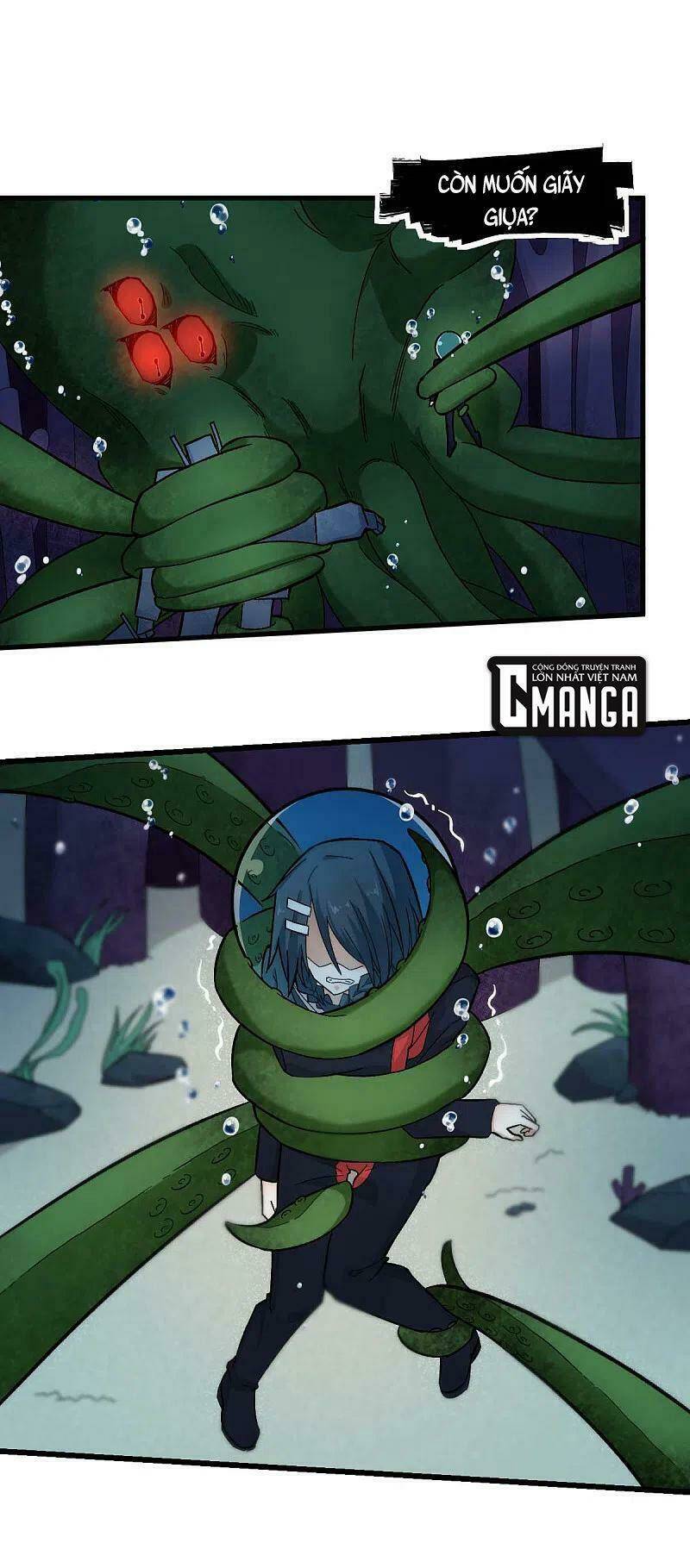 vườn trường cuồng sư hệ thống chapter 207 1