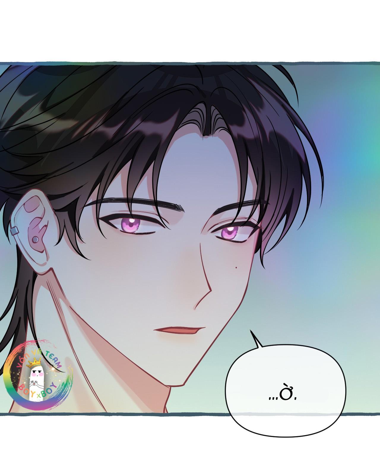 hồ ly hay là "hồ dán" vậy? chapter 20 17