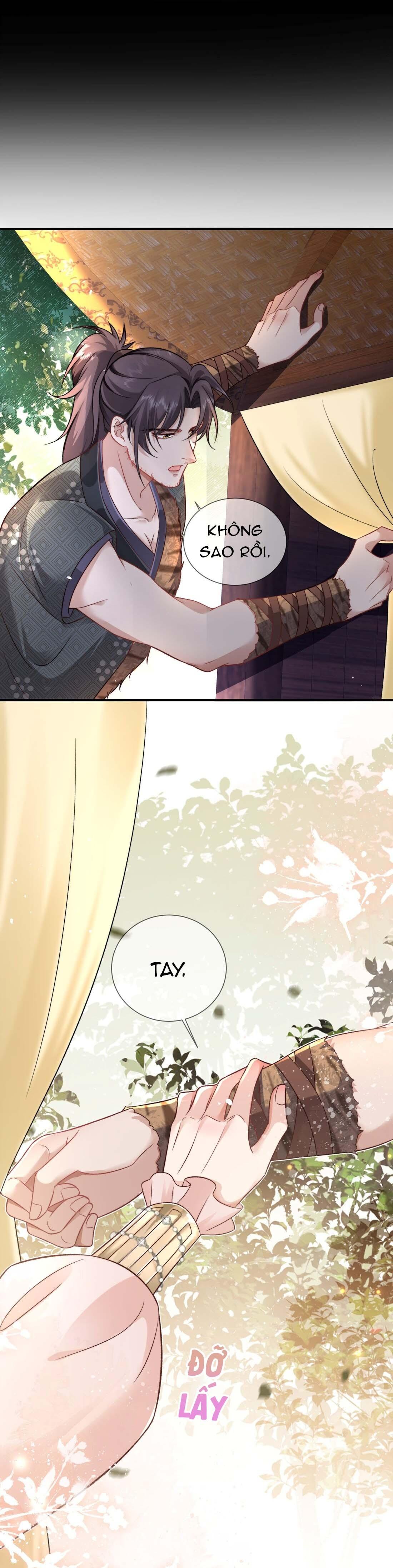 sau khi mất hết công lực, ta được tên ngốc nuôi chapter 6 17
