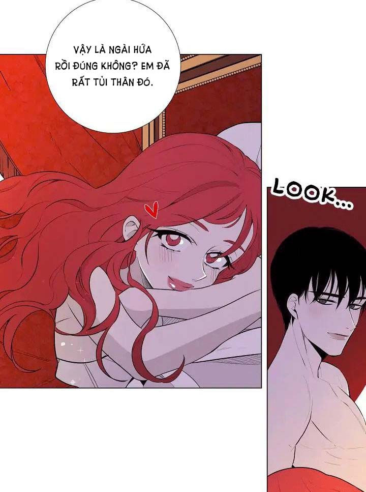 từ tiểu thư thành hoàng hậu - lady to queen chapter 2.1 17