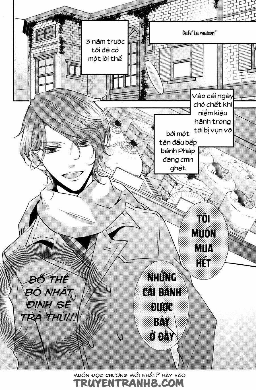 cafe otoko chapter 3 1