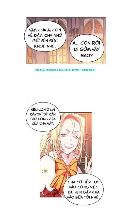 nữ hoàng với hai kiếp sống chapter 3 24