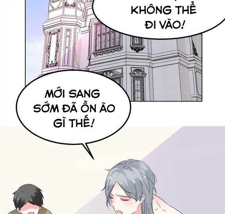 điều ước sủng ái bất bình đẳng chapter 110.2 22