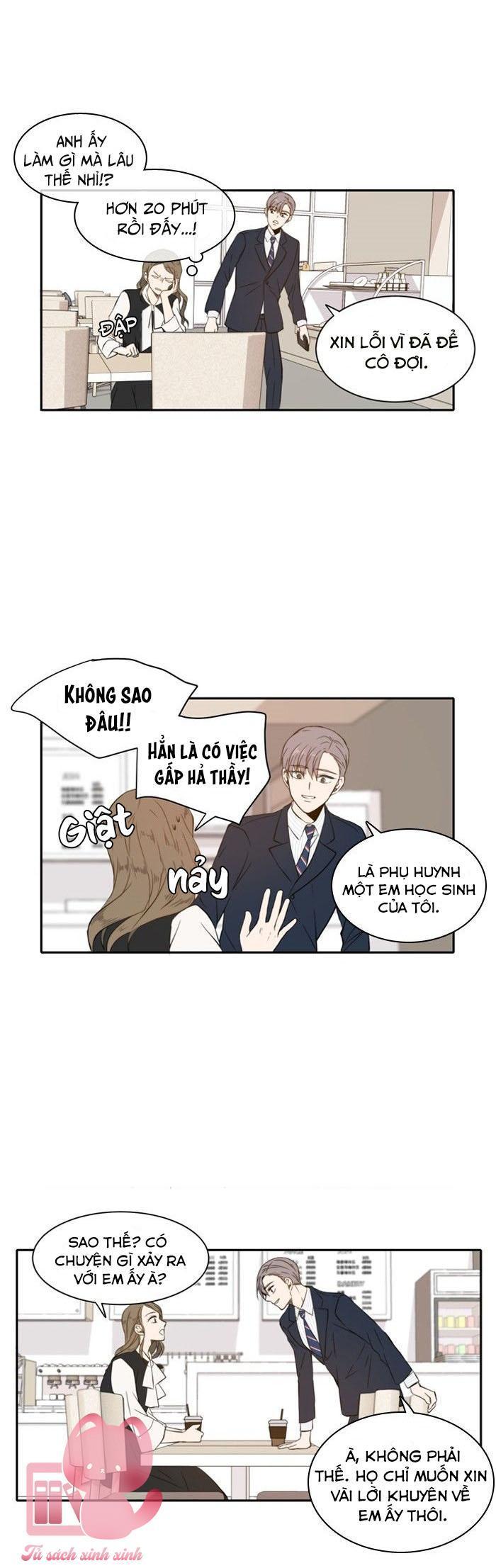 a good day to be a dog chapter 20 18