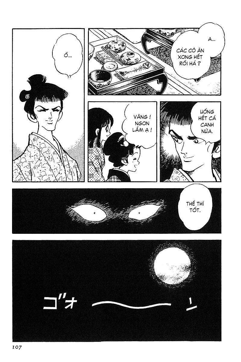 nijiiro togarashi - ớt bảy màu chapter 23 13