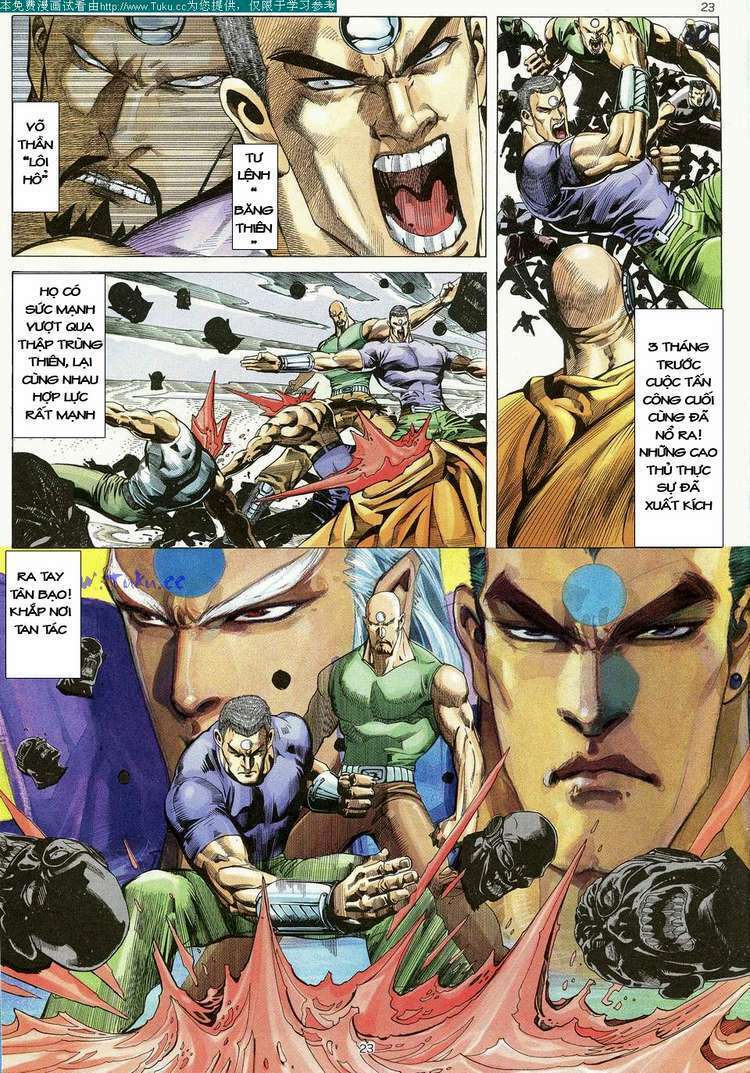 võ thần chapter 56 22