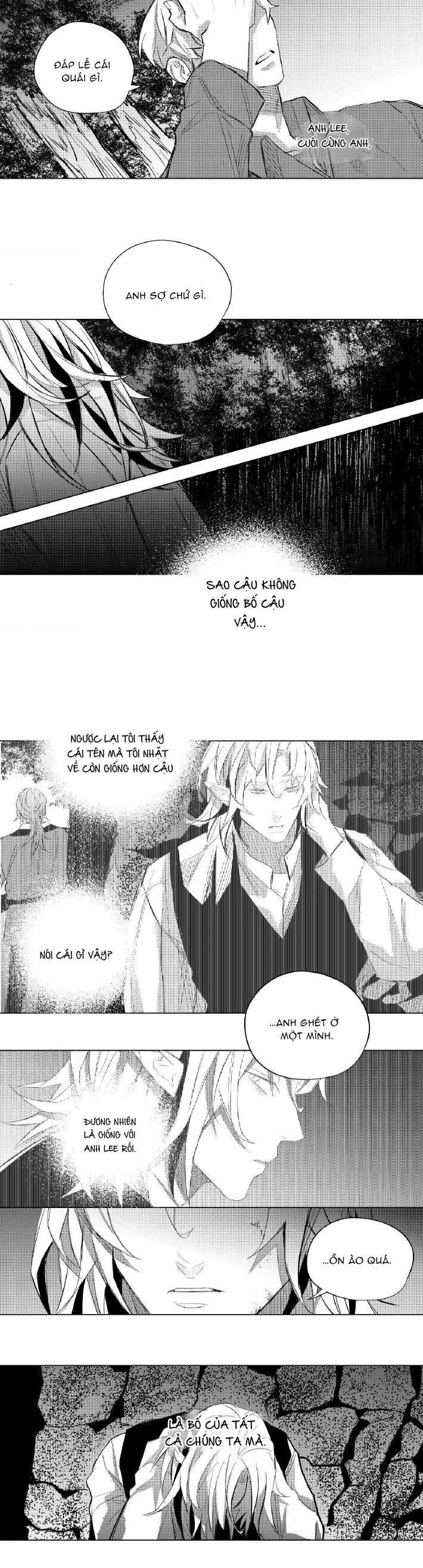 mê cung cô đơn chapter 24 17