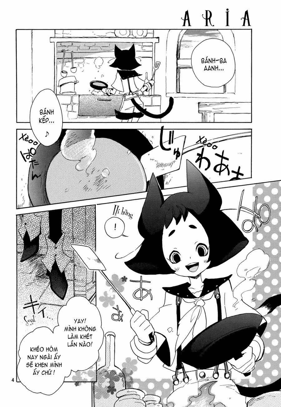 kirikagohime to mahou tsukai chapter 1 6