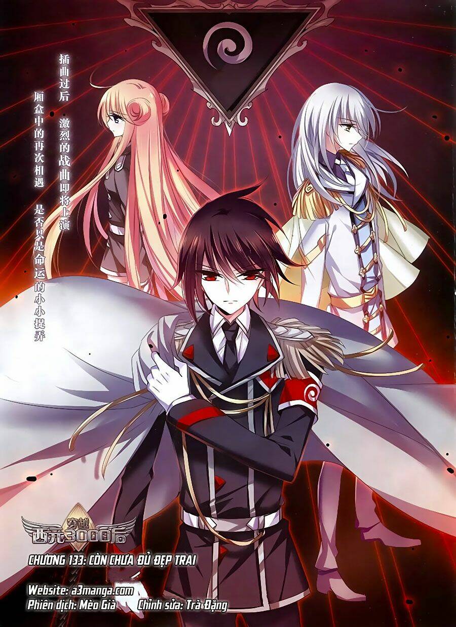 xuyên duyệt tây nguyên 3000 chapter 133 1