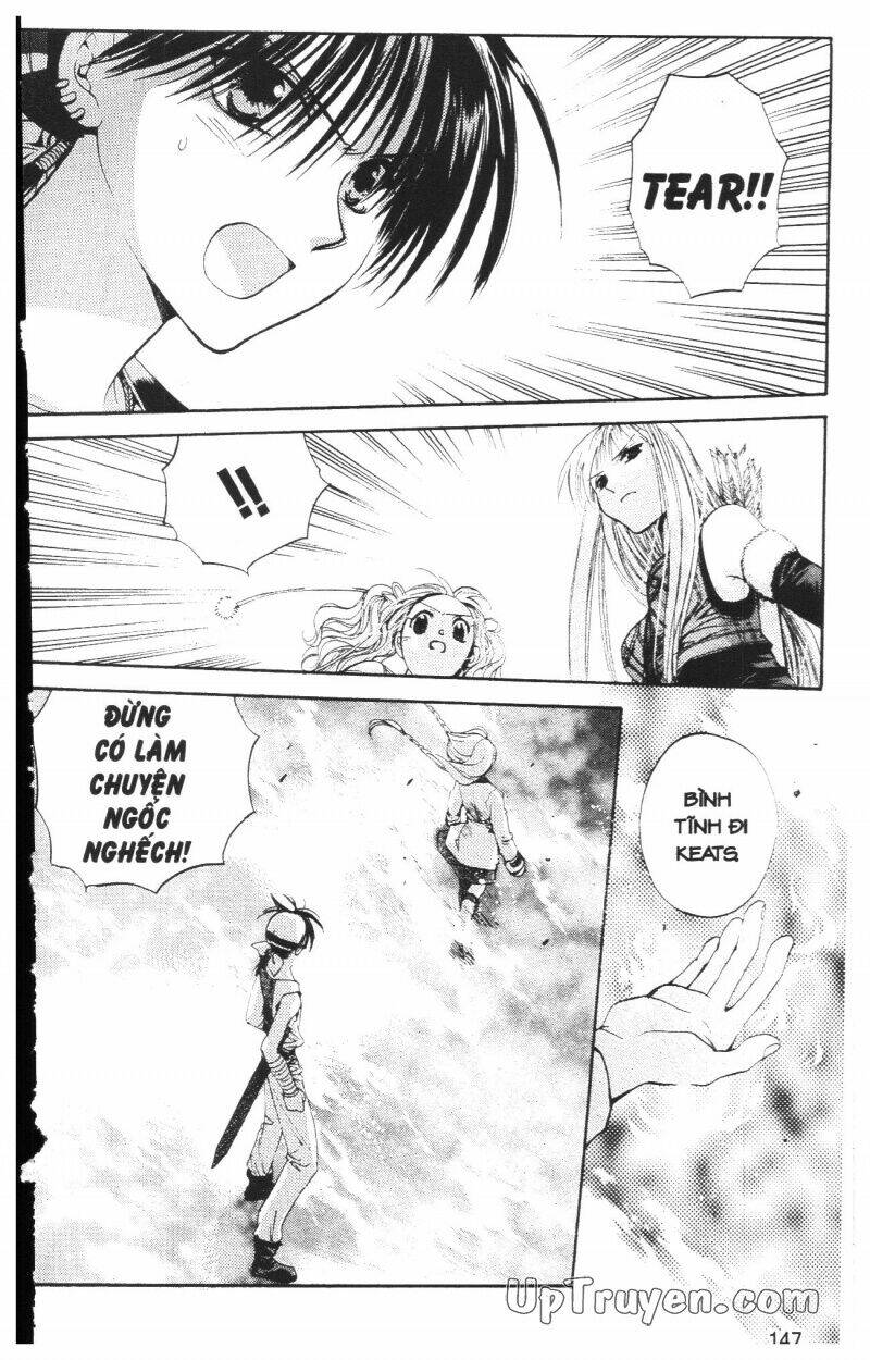 thần khí regalia chapter 3 148