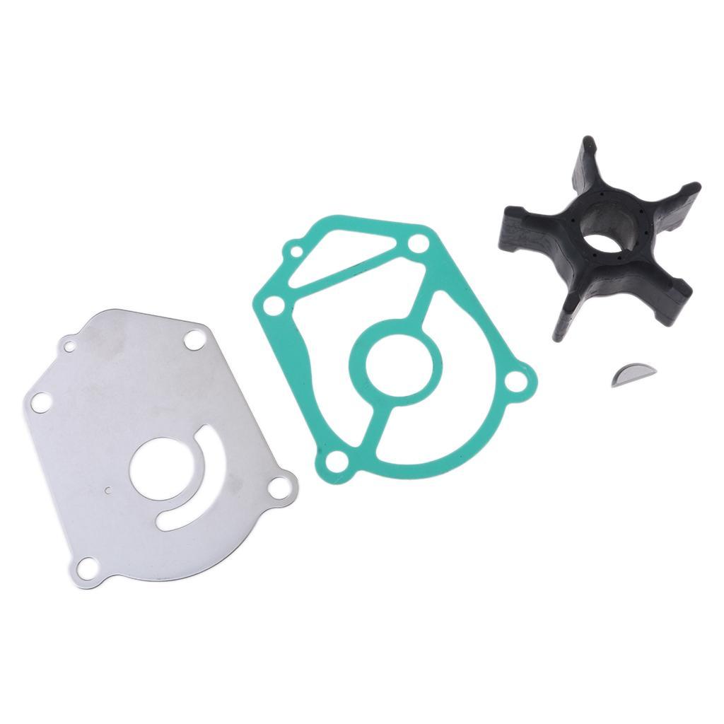 Water Pump Impeller Kit for for Suzuki Outboard Parts DT115 DT140 17400-94611