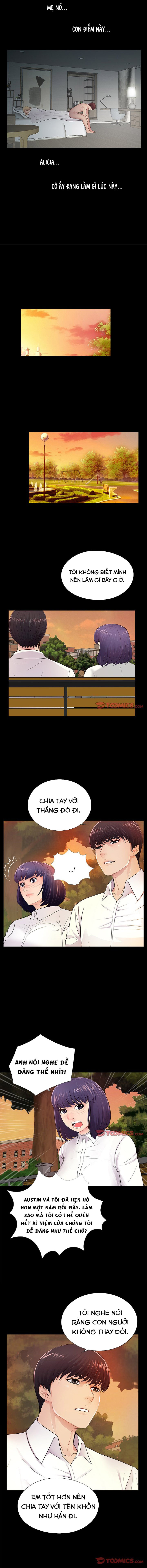 his return manhwa chapter 6 8