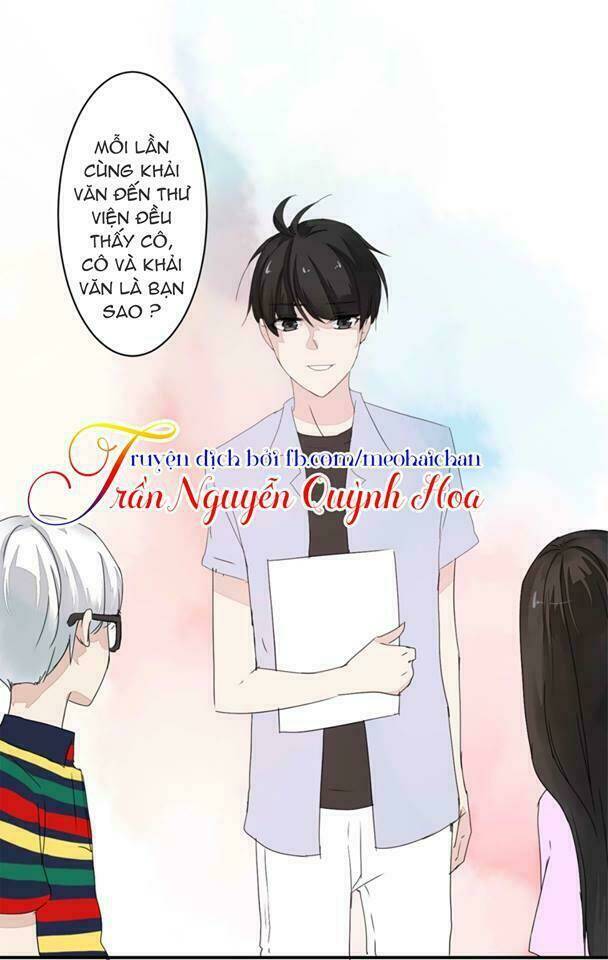 quy tắc của mỹ nam chapter 8 27