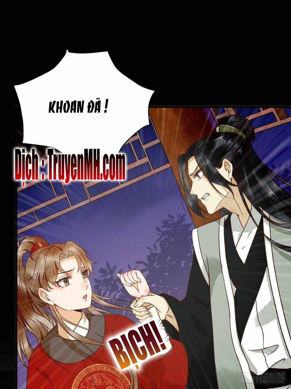 sát thủ vương phi không dễ chọc chapter 14.5 5