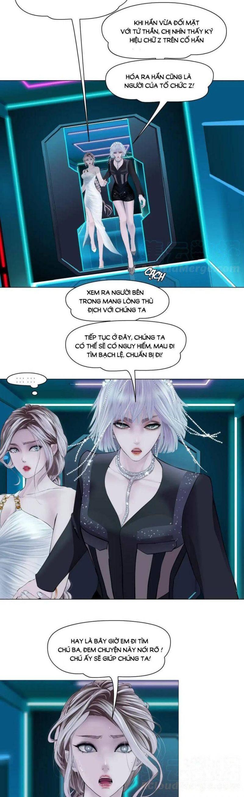 đằng nữ chapter 197 7