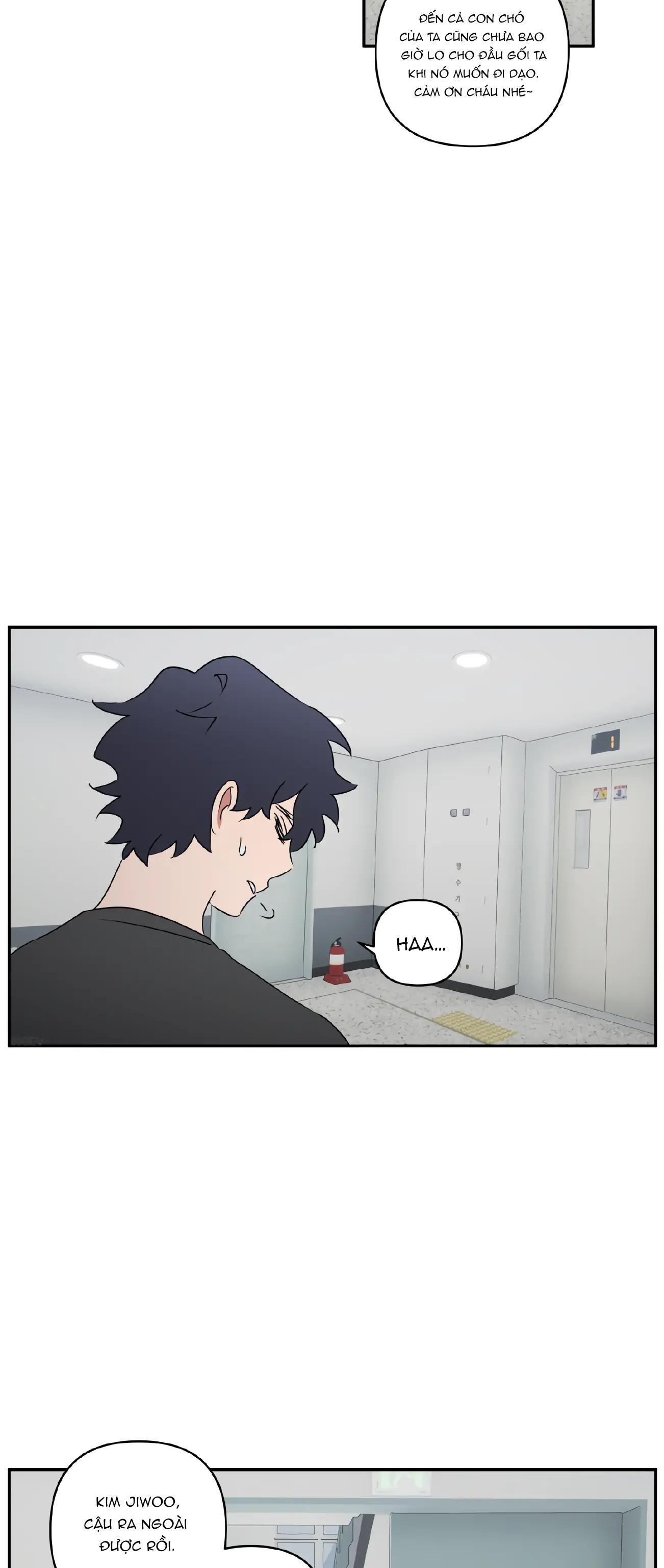 giấu kĩ vào, đừng để tớ nhìn thấy cái xx của cậu! chapter 1 27