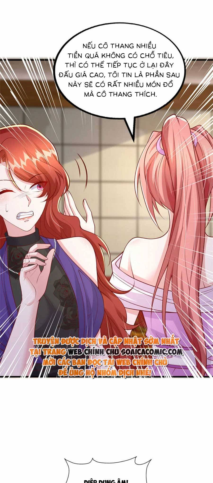 đại lão gọi tôi tiểu tổ tông chapter 175 13