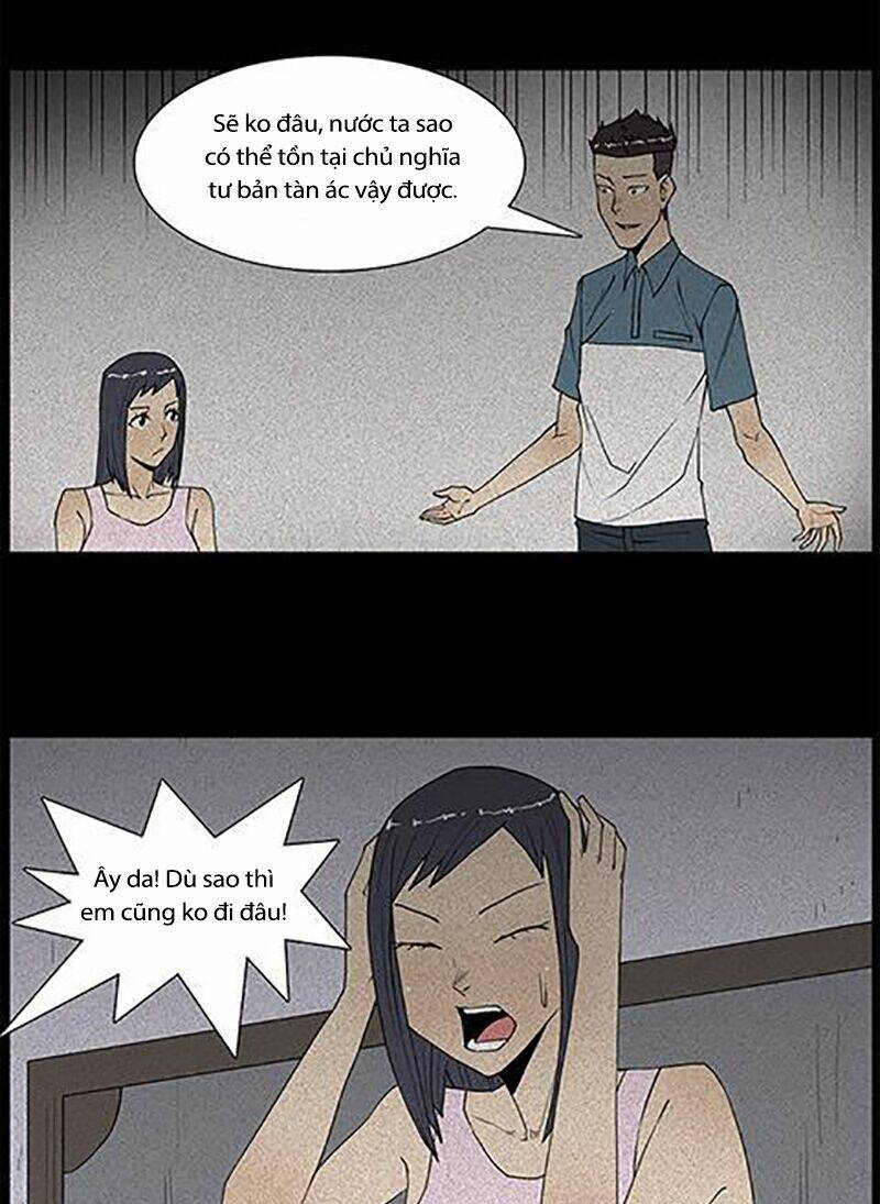 kinh dị đêm khuya chapter 42 32