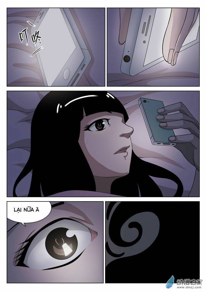 tầng 19 địa ngục chapter 14 8