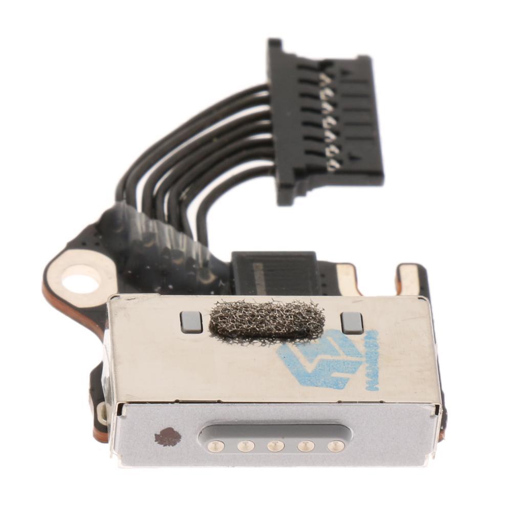 Power Cable Connector DC-In Board Replacement for Pro A1425