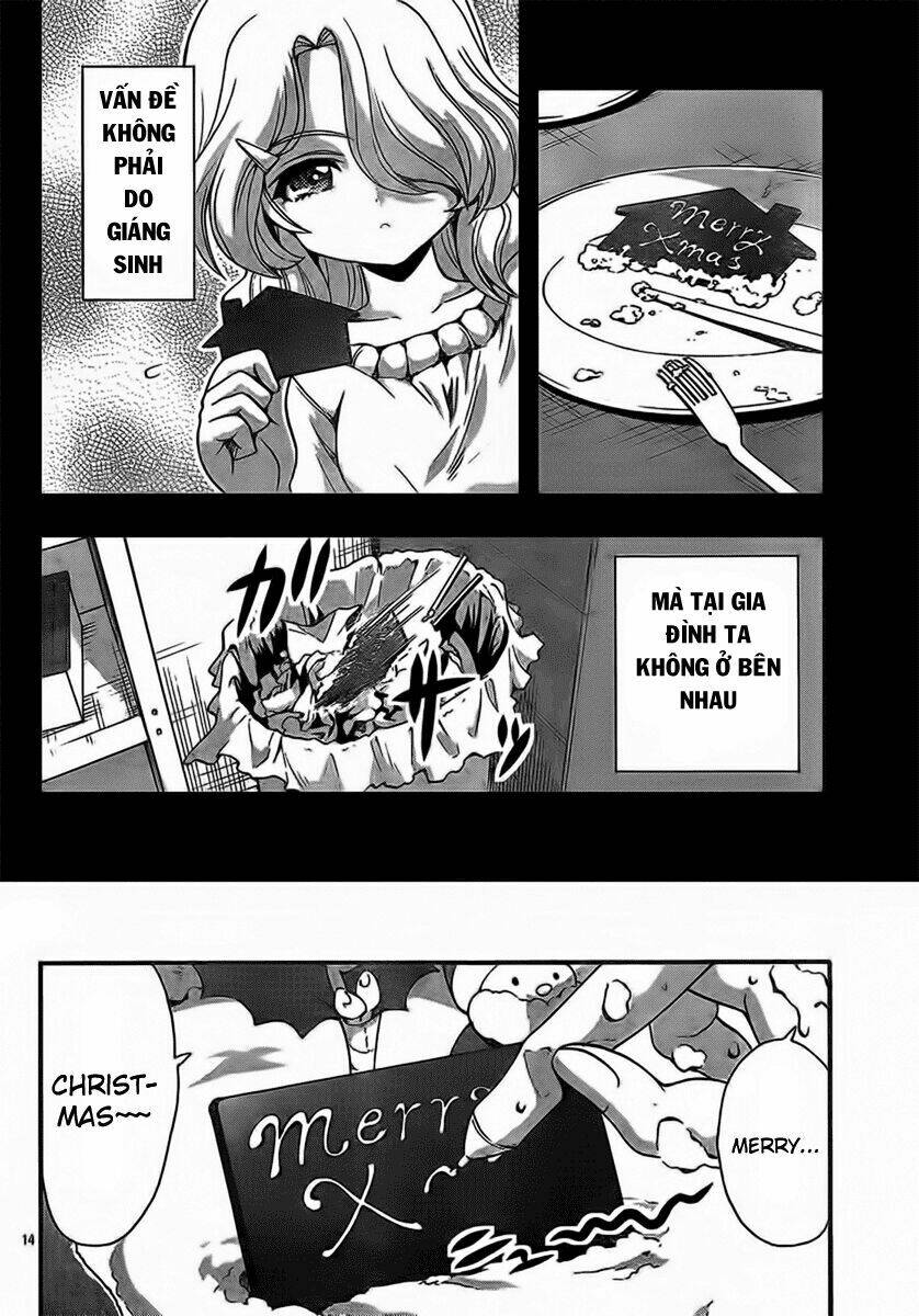 kimiiro focus-new chapter 32 15