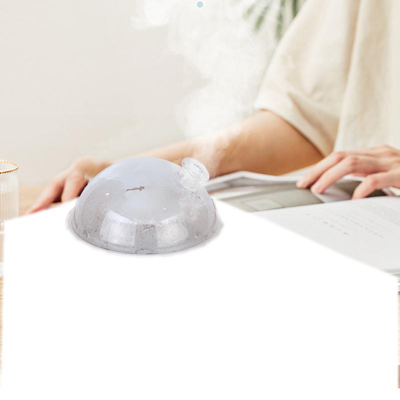 Đa Chức Năng Dưỡng Xịt Phun Sương Tạo Độ Ẩm Kính Phụ Kiện Hộ Gia Đình Máy Khuếch Tán Lọc Không Khí Kính Cas
